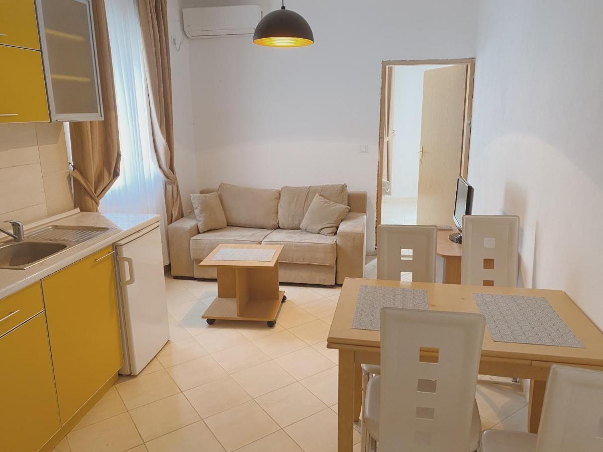 Apartments Sneki Baošići Exterior foto
